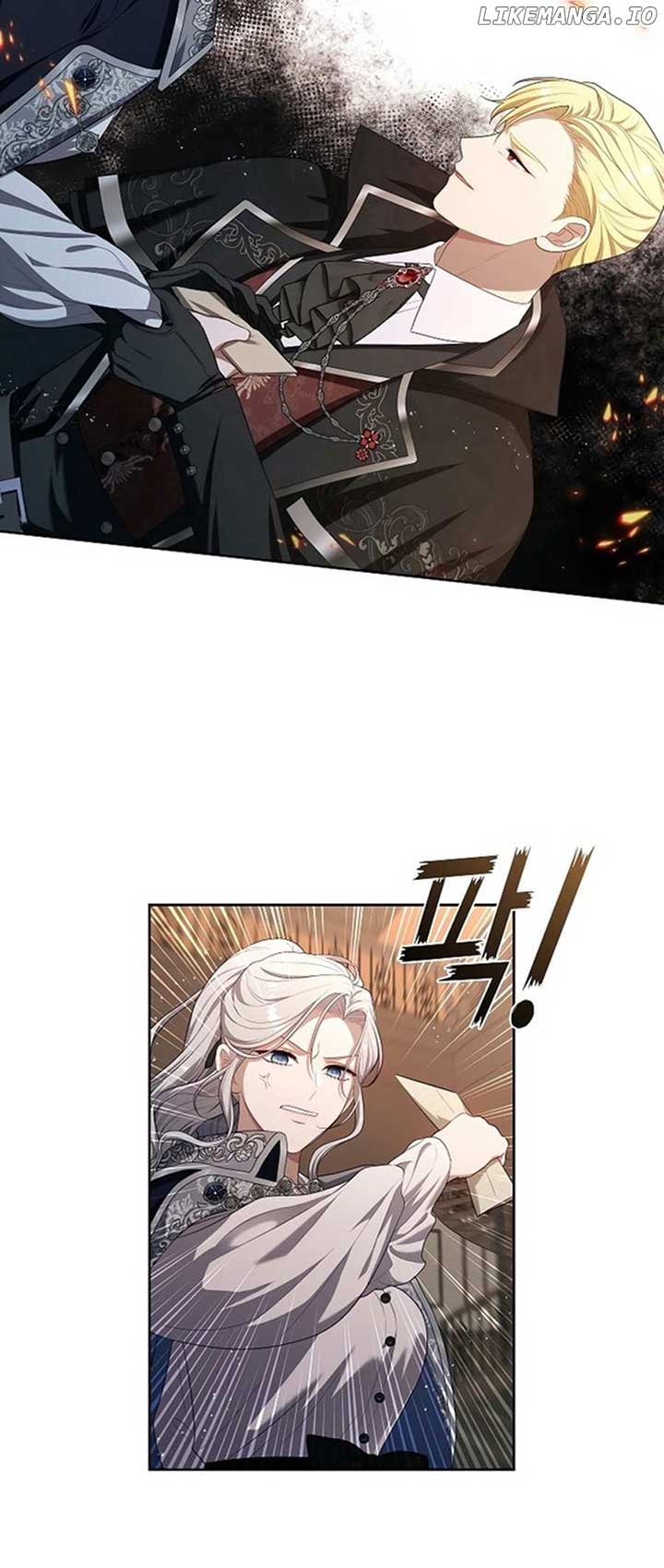 The S-Class Hunter Doesn’t Want to Be a Villainous Princess Chapter 15 page 28