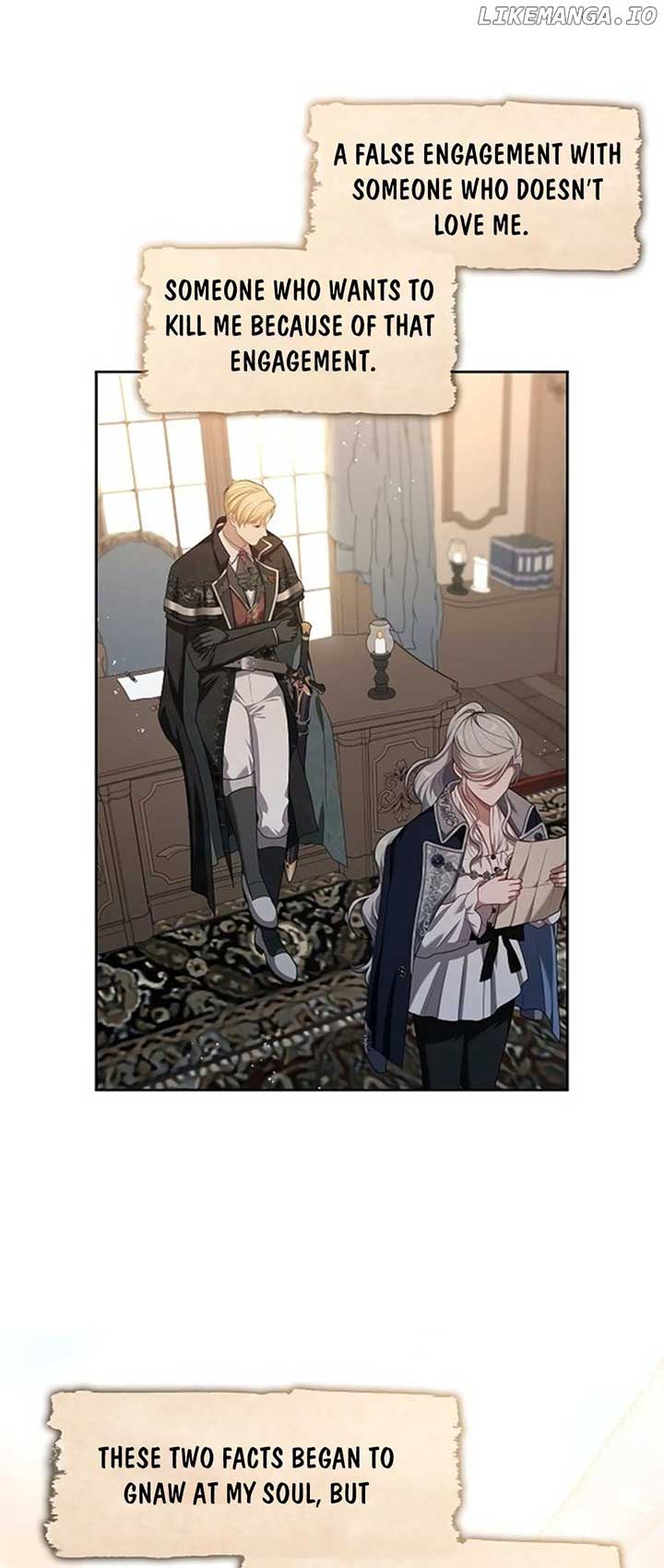 The S-Class Hunter Doesn’t Want to Be a Villainous Princess Chapter 15 page 31