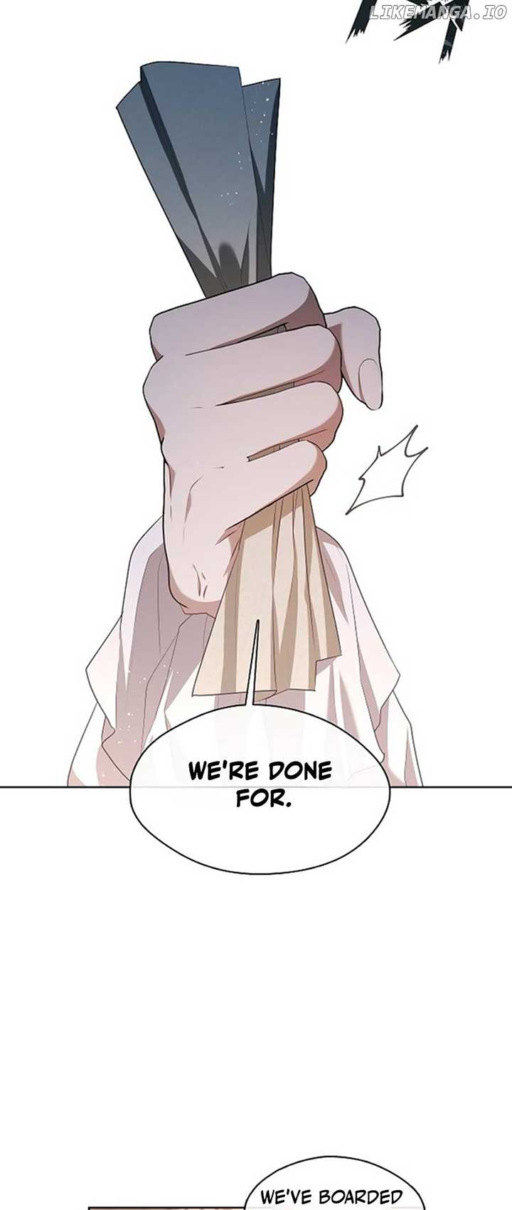 The S-Class Hunter Doesn’t Want to Be a Villainous Princess Chapter 15 page 34
