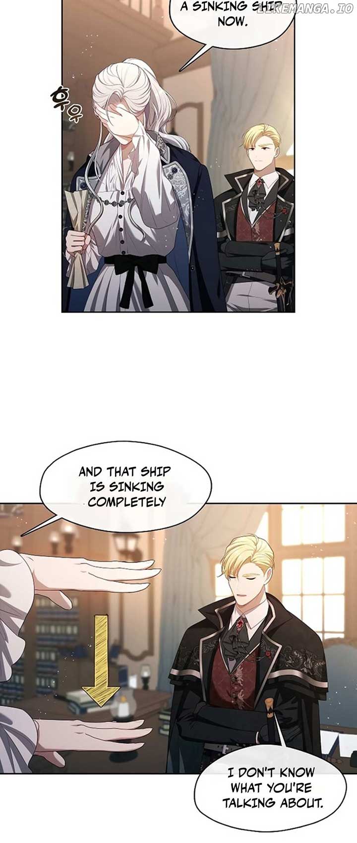 The S-Class Hunter Doesn’t Want to Be a Villainous Princess Chapter 15 page 35
