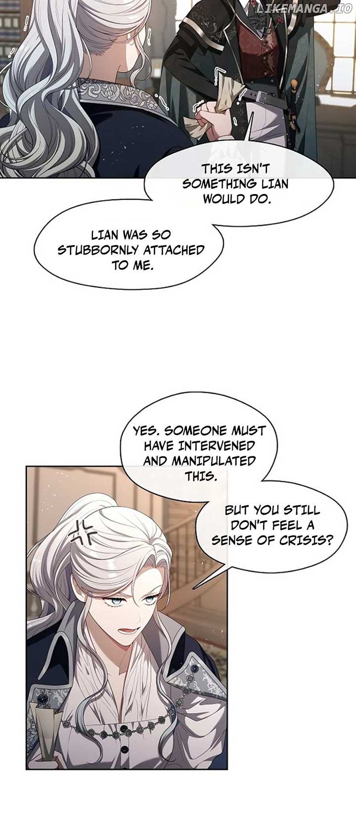The S-Class Hunter Doesn’t Want to Be a Villainous Princess Chapter 15 page 40