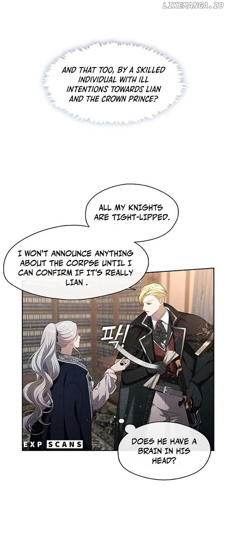 The S-Class Hunter Doesn’t Want to Be a Villainous Princess Chapter 15 page 41