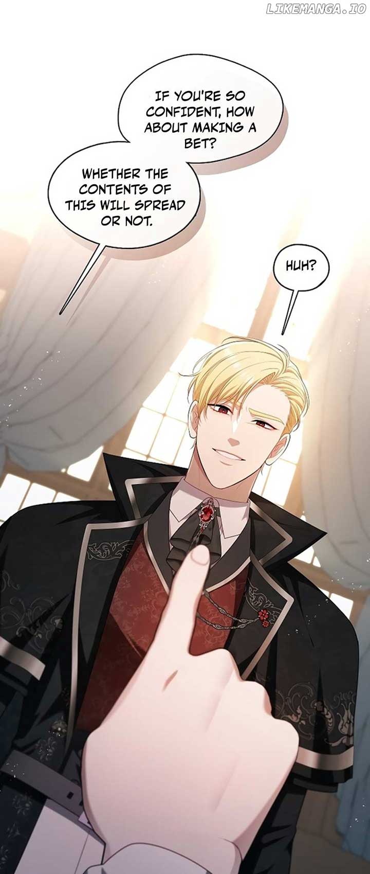 The S-Class Hunter Doesn’t Want to Be a Villainous Princess Chapter 15 page 42