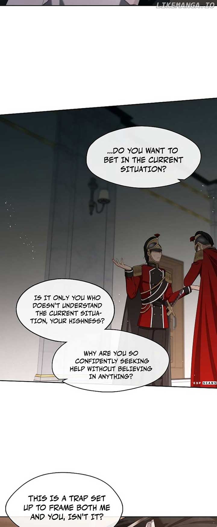The S-Class Hunter Doesn’t Want to Be a Villainous Princess Chapter 15 page 43