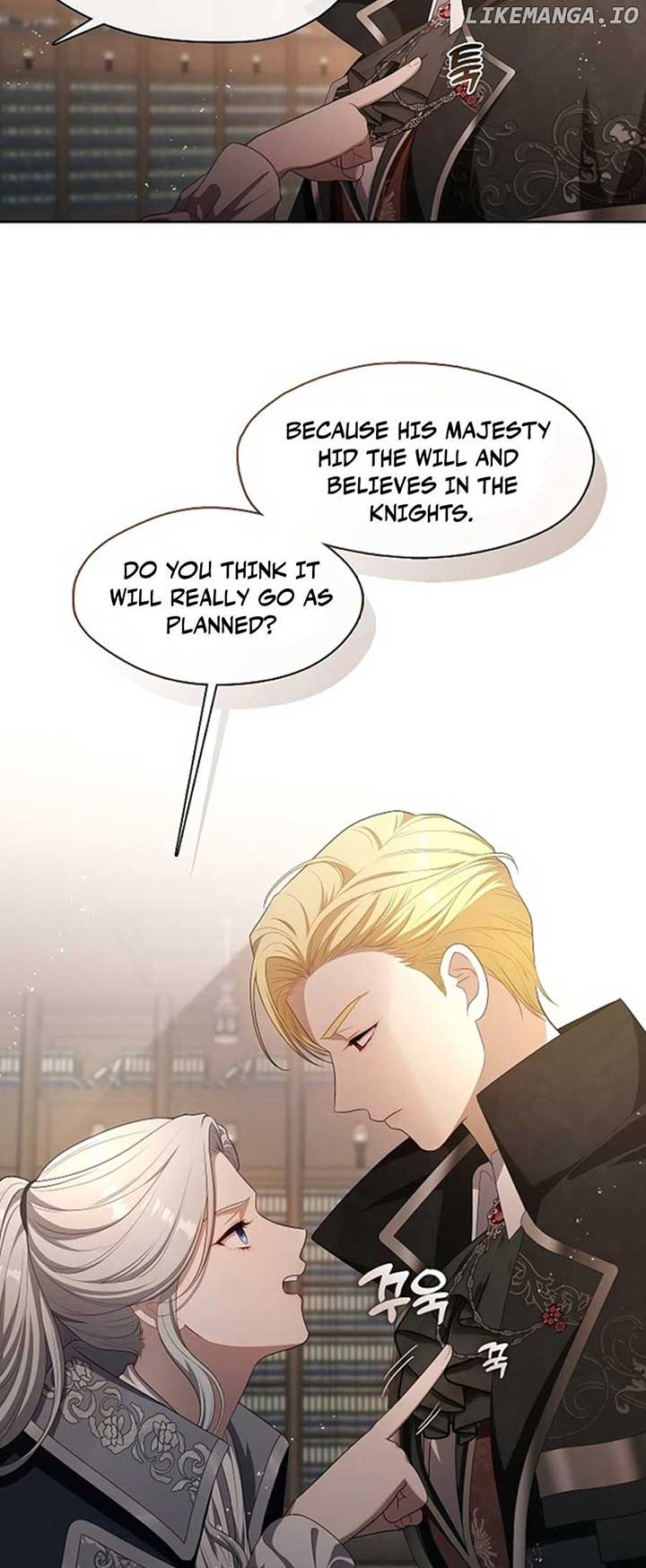 The S-Class Hunter Doesn’t Want to Be a Villainous Princess Chapter 15 page 44