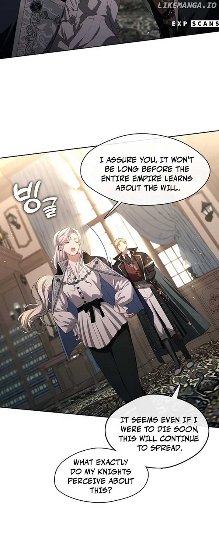 The S-Class Hunter Doesn’t Want to Be a Villainous Princess Chapter 15 page 45