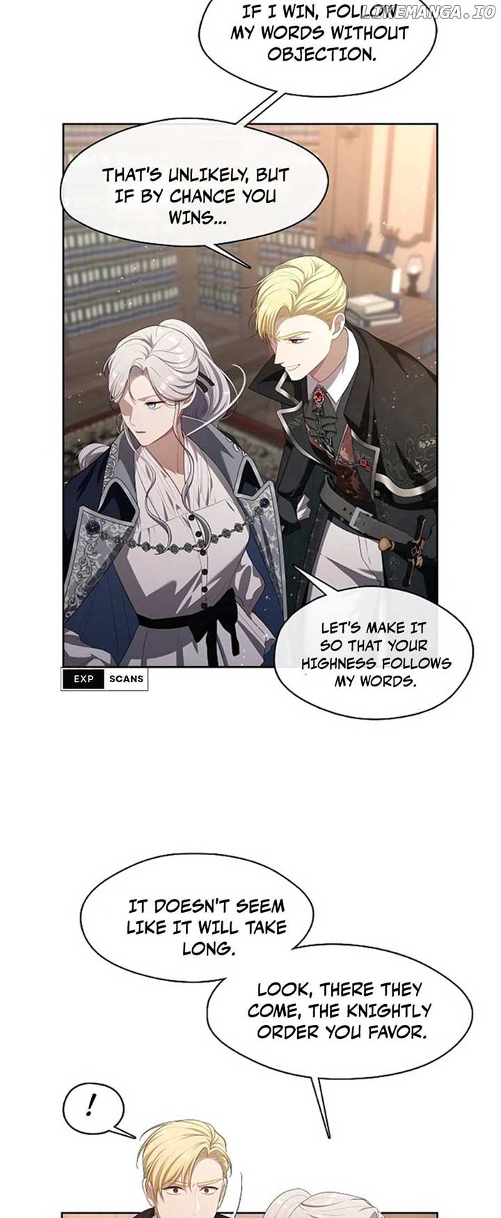 The S-Class Hunter Doesn’t Want to Be a Villainous Princess Chapter 15 page 47