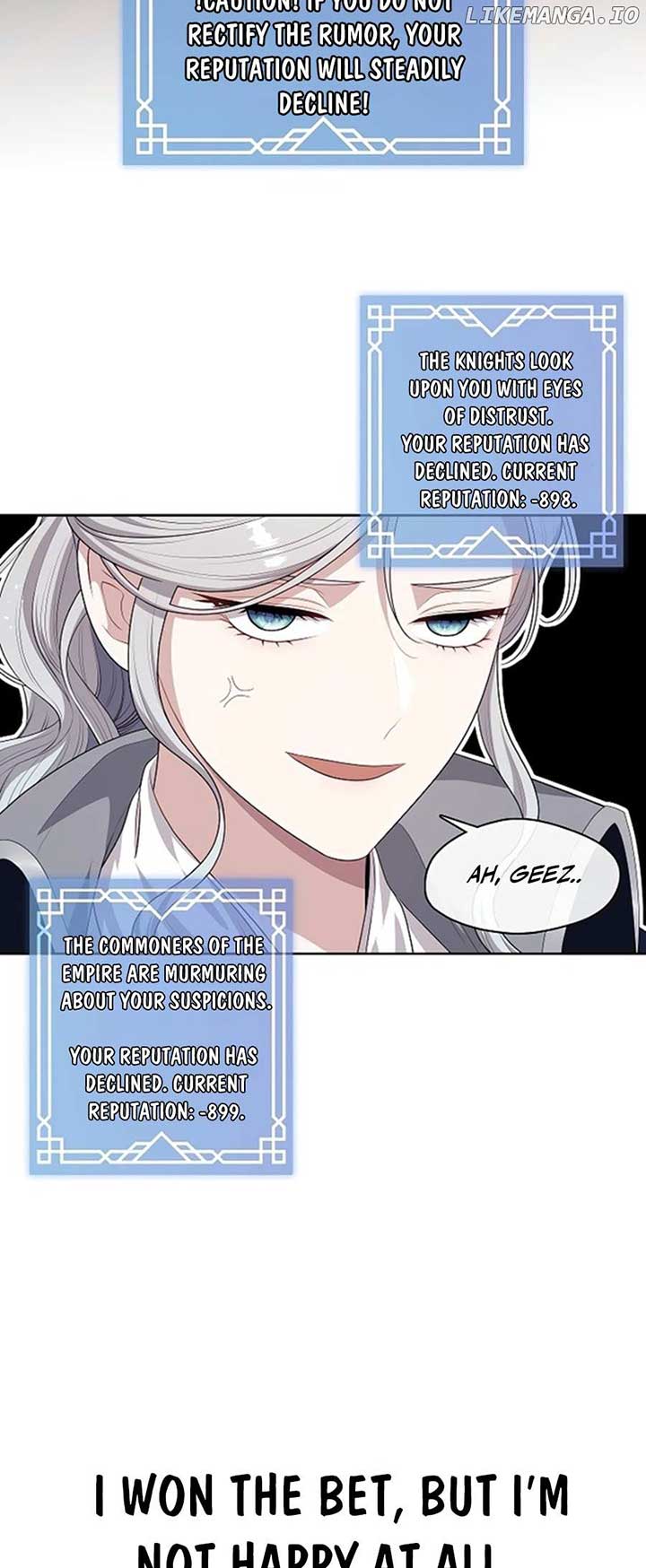 The S-Class Hunter Doesn’t Want to Be a Villainous Princess Chapter 15 page 50