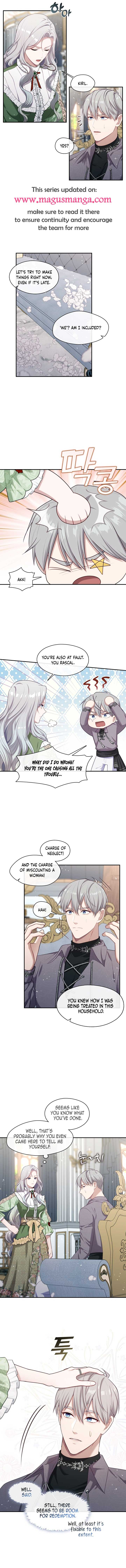 The S-Class Hunter Doesn’t Want to Be a Villainous Princess Chapter 16 page 9
