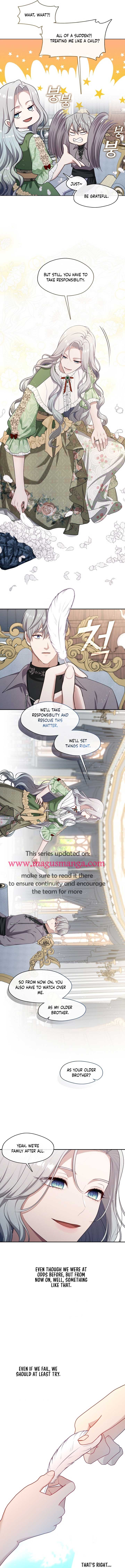 The S-Class Hunter Doesn’t Want to Be a Villainous Princess Chapter 16 page 10