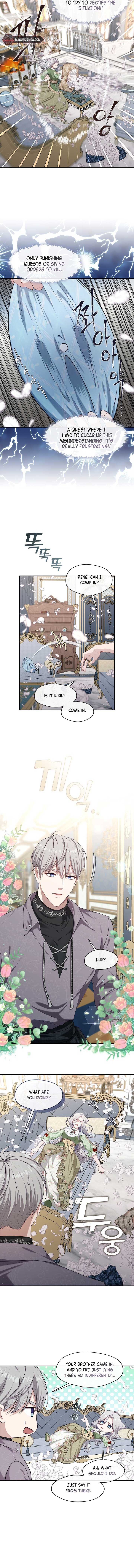The S-Class Hunter Doesn’t Want to Be a Villainous Princess Chapter 16 page 2