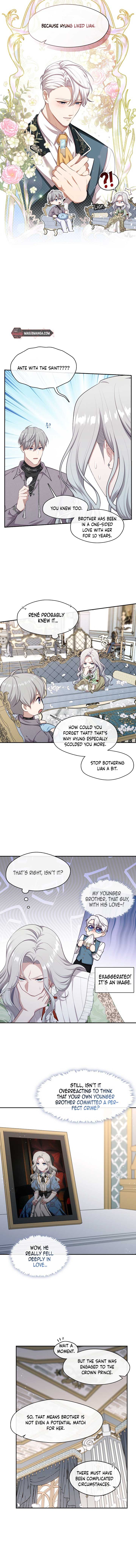 The S-Class Hunter Doesn’t Want to Be a Villainous Princess Chapter 16 page 4