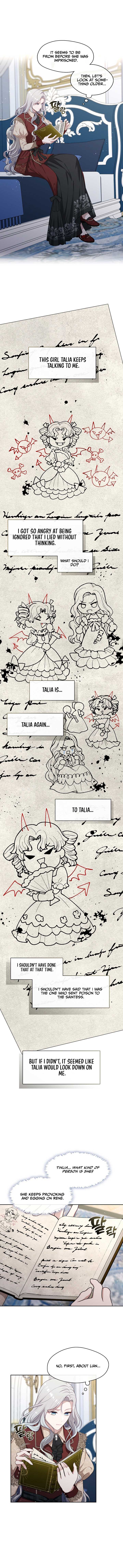 The S-Class Hunter Doesn’t Want to Be a Villainous Princess Chapter 17 page 2