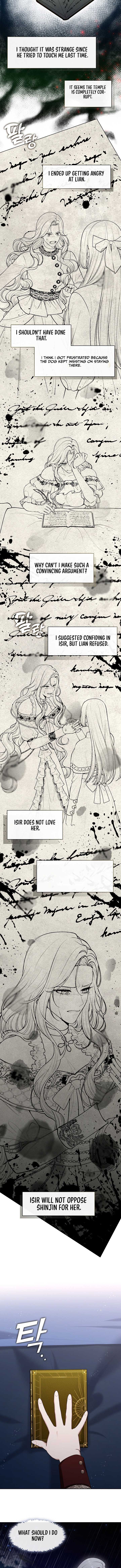 The S-Class Hunter Doesn’t Want to Be a Villainous Princess Chapter 17 page 4