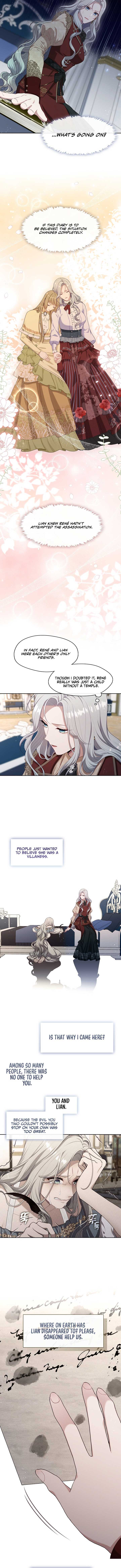 The S-Class Hunter Doesn’t Want to Be a Villainous Princess Chapter 17 page 5