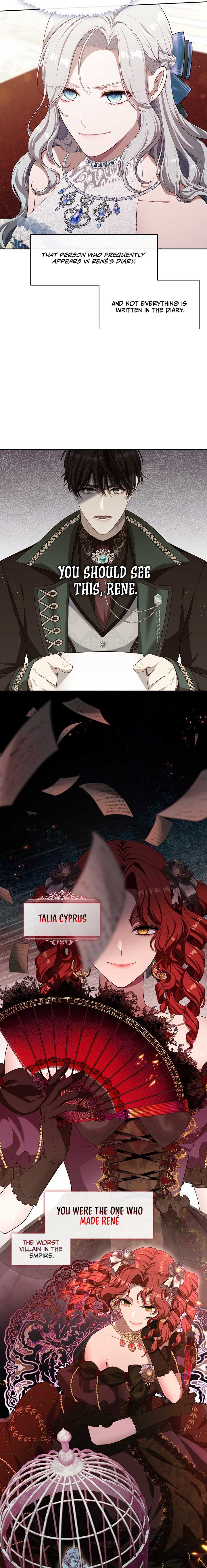 The S-Class Hunter Doesn’t Want to Be a Villainous Princess Chapter 18 page 9
