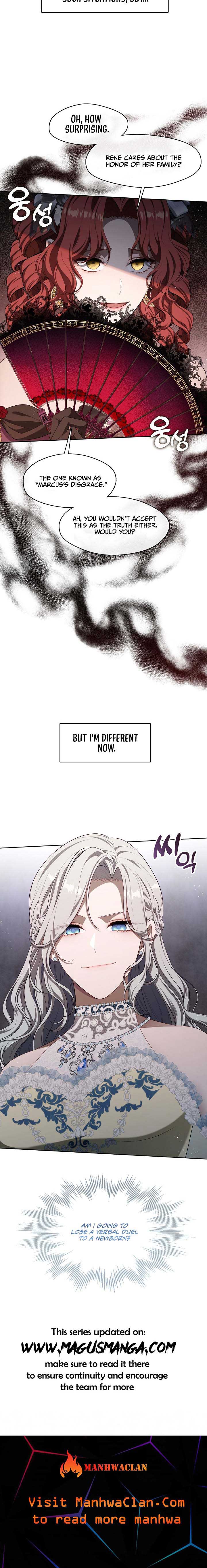 The S-Class Hunter Doesn’t Want to Be a Villainous Princess Chapter 18 page 11