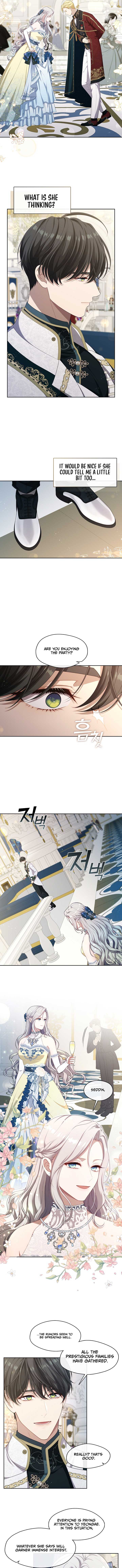 The S-Class Hunter Doesn’t Want to Be a Villainous Princess Chapter 18 page 3