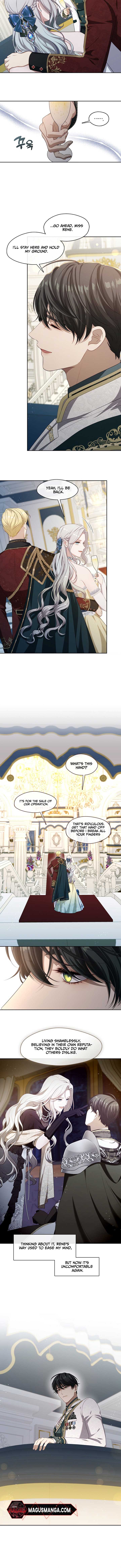 The S-Class Hunter Doesn’t Want to Be a Villainous Princess Chapter 18 page 5