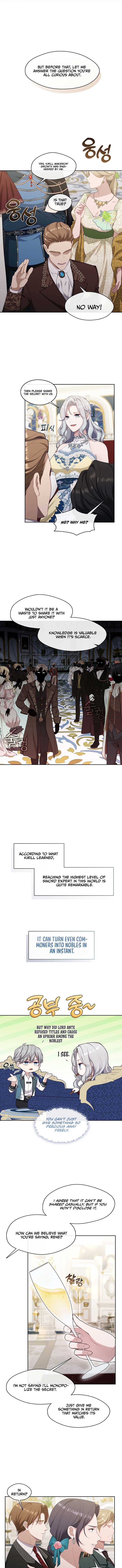 The S-Class Hunter Doesn’t Want to Be a Villainous Princess Chapter 18 page 7