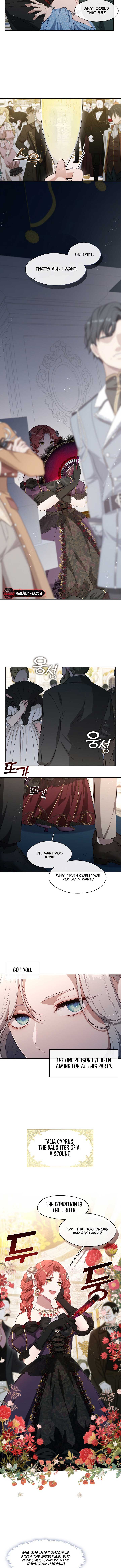 The S-Class Hunter Doesn’t Want to Be a Villainous Princess Chapter 18 page 8
