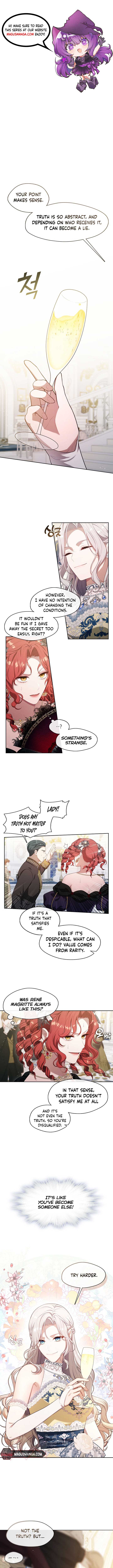 The S-Class Hunter Doesn’t Want to Be a Villainous Princess Chapter 19 page 0