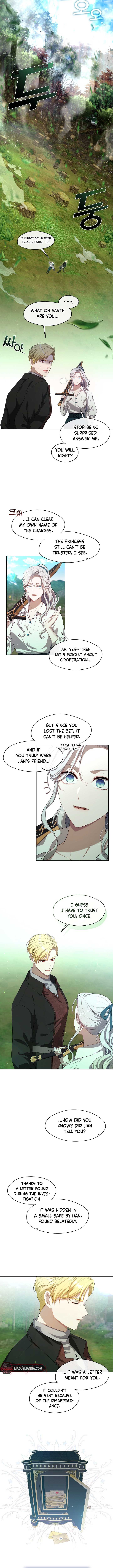 The S-Class Hunter Doesn’t Want to Be a Villainous Princess Chapter 19 page 11