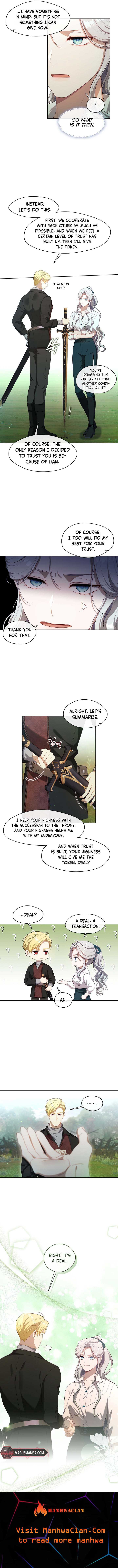 The S-Class Hunter Doesn’t Want to Be a Villainous Princess Chapter 19 page 13