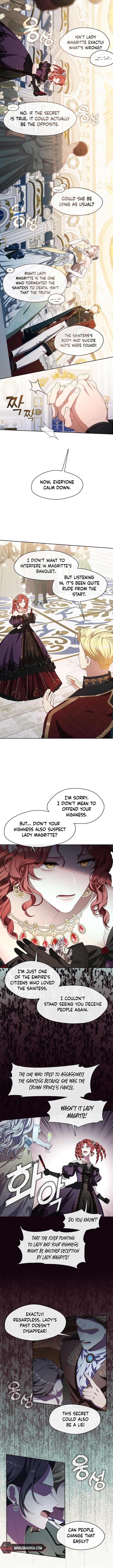 The S-Class Hunter Doesn’t Want to Be a Villainous Princess Chapter 19 page 1