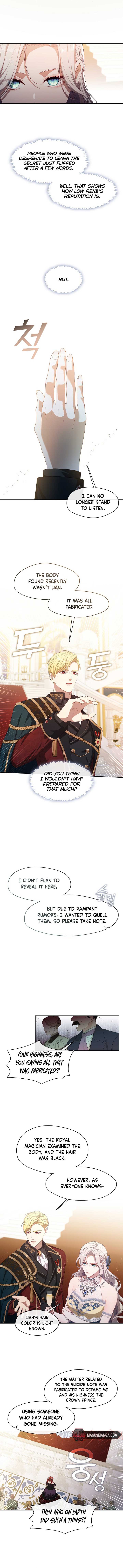 The S-Class Hunter Doesn’t Want to Be a Villainous Princess Chapter 19 page 2