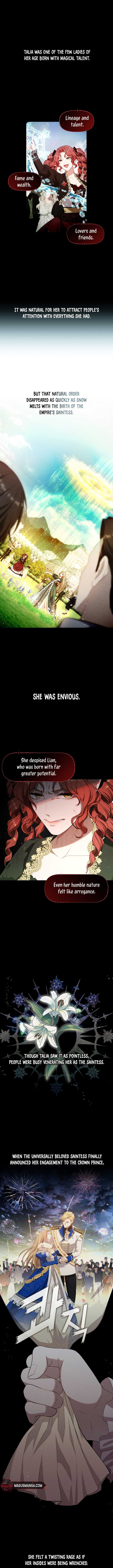 The S-Class Hunter Doesn’t Want to Be a Villainous Princess Chapter 19 page 4