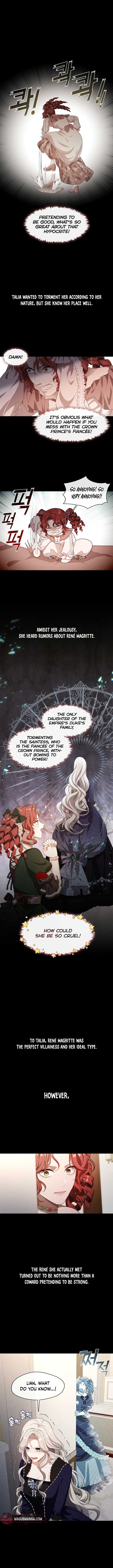 The S-Class Hunter Doesn’t Want to Be a Villainous Princess Chapter 19 page 5