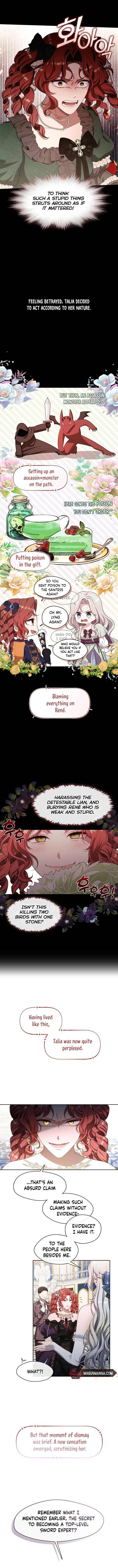 The S-Class Hunter Doesn’t Want to Be a Villainous Princess Chapter 19 page 6