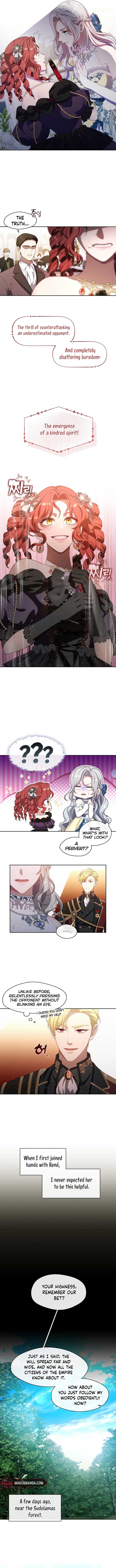 The S-Class Hunter Doesn’t Want to Be a Villainous Princess Chapter 19 page 7