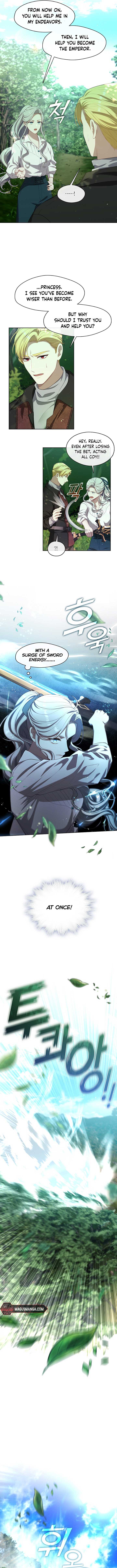 The S-Class Hunter Doesn’t Want to Be a Villainous Princess Chapter 19 page 8