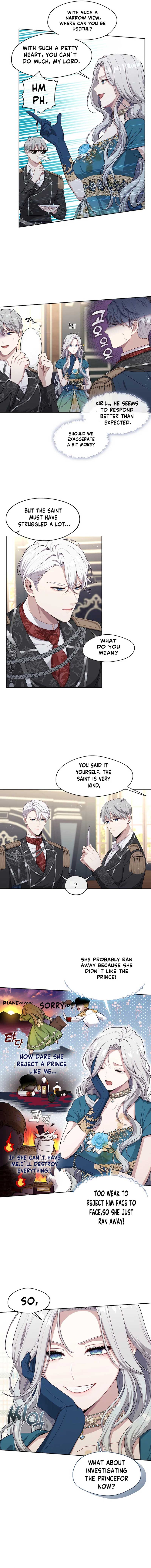 The S-Class Hunter Doesn’t Want to Be a Villainous Princess Chapter 2 page 12