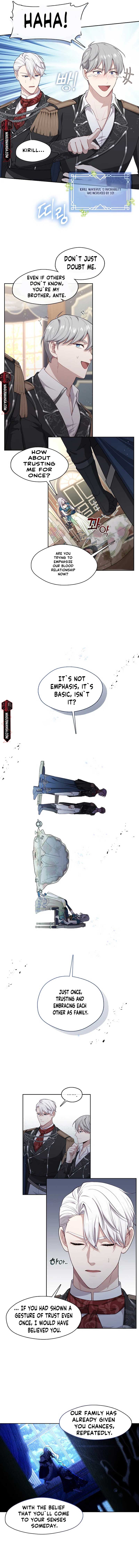 The S-Class Hunter Doesn’t Want to Be a Villainous Princess Chapter 2 page 13