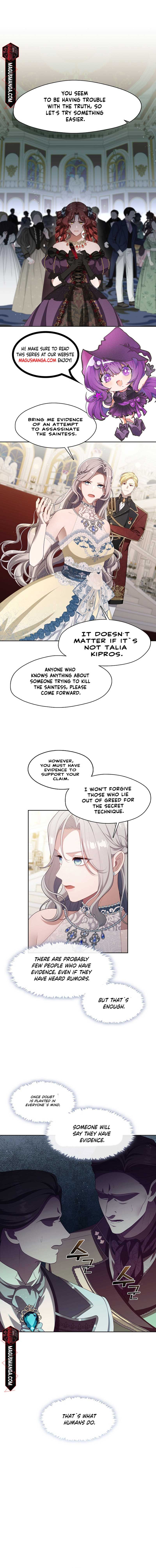 The S-Class Hunter Doesn’t Want to Be a Villainous Princess Chapter 20 page 0