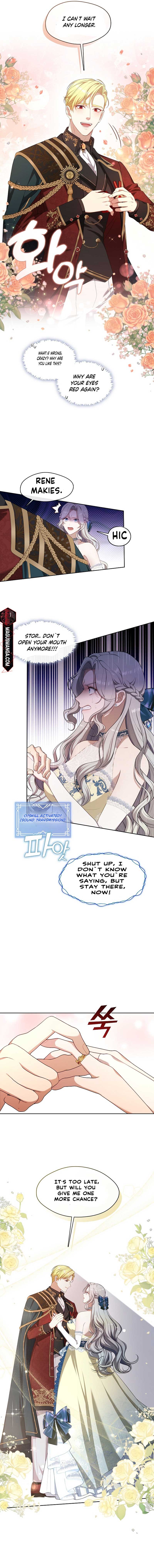 The S-Class Hunter Doesn’t Want to Be a Villainous Princess Chapter 20 page 9