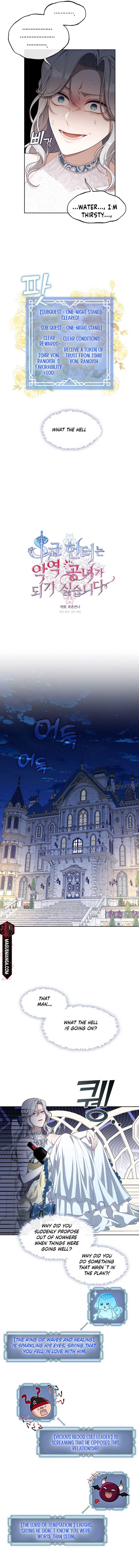 The S-Class Hunter Doesn’t Want to Be a Villainous Princess Chapter 20 page 10