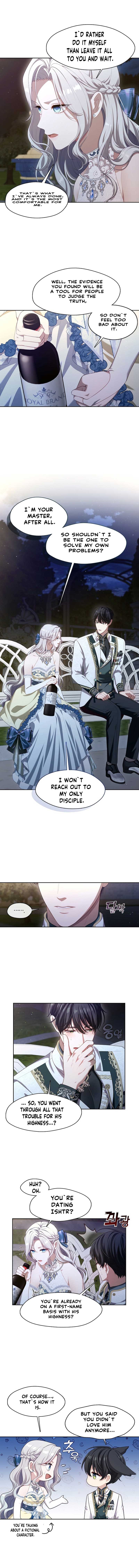 The S-Class Hunter Doesn’t Want to Be a Villainous Princess Chapter 20 page 13