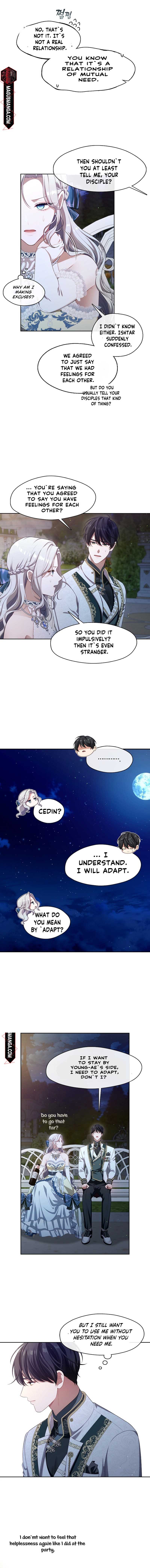 The S-Class Hunter Doesn’t Want to Be a Villainous Princess Chapter 20 page 14