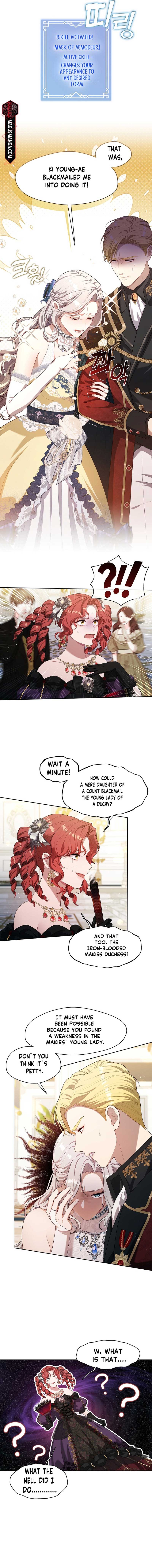 The S-Class Hunter Doesn’t Want to Be a Villainous Princess Chapter 20 page 2