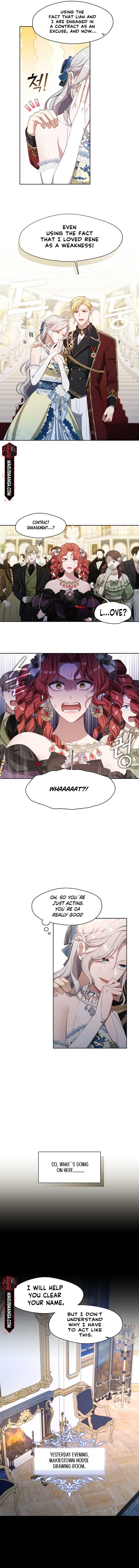 The S-Class Hunter Doesn’t Want to Be a Villainous Princess Chapter 20 page 3