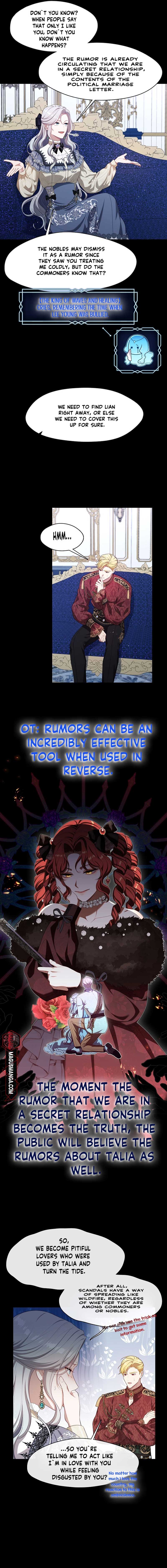 The S-Class Hunter Doesn’t Want to Be a Villainous Princess Chapter 20 page 5