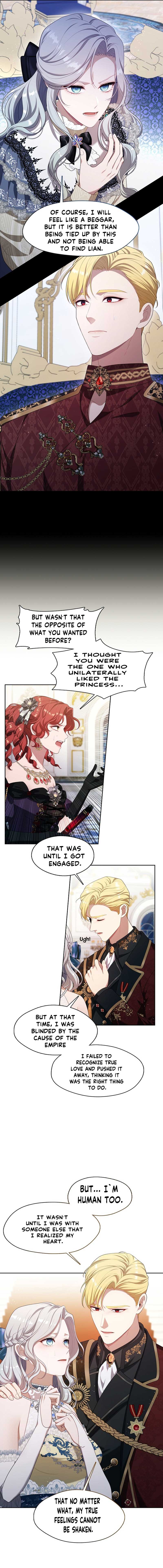 The S-Class Hunter Doesn’t Want to Be a Villainous Princess Chapter 20 page 6
