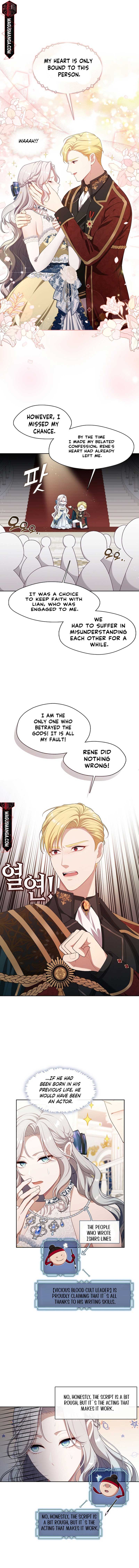 The S-Class Hunter Doesn’t Want to Be a Villainous Princess Chapter 20 page 7