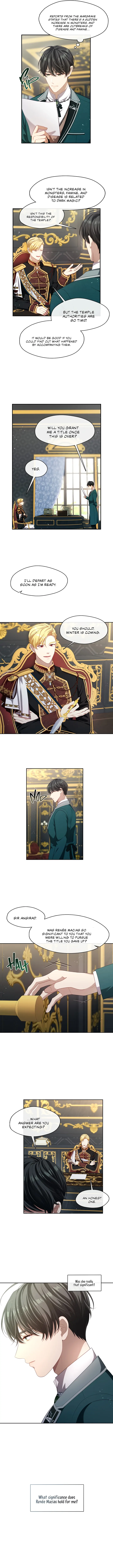 The S-Class Hunter Doesn’t Want to Be a Villainous Princess Chapter 21 page 1