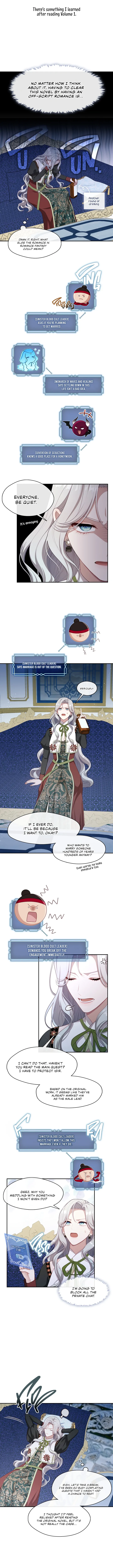 The S-Class Hunter Doesn’t Want to Be a Villainous Princess Chapter 21 page 3