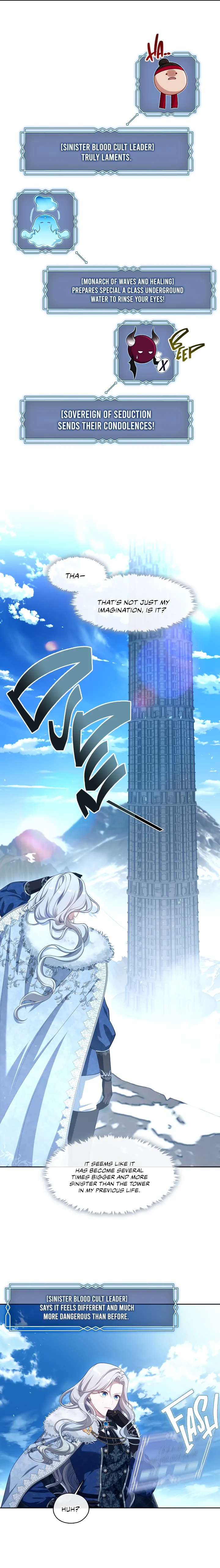 The S-Class Hunter Doesn’t Want to Be a Villainous Princess Chapter 22 page 9
